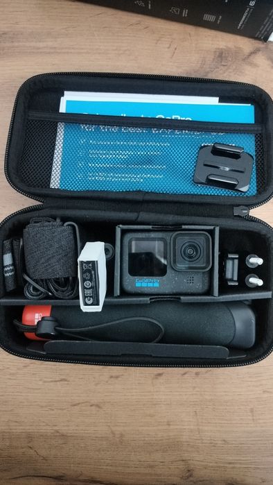 Экшн-камера GoPro HERO 12 Black Edition