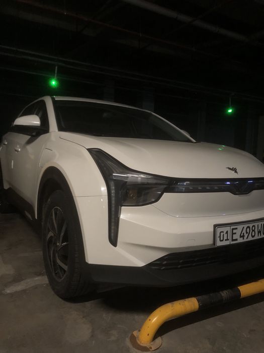 Электромобиль Neta U pro 400км юради