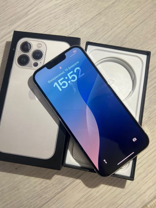 Iphone13 pro 128гб