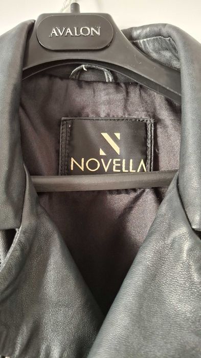 Продам кожаную куртку