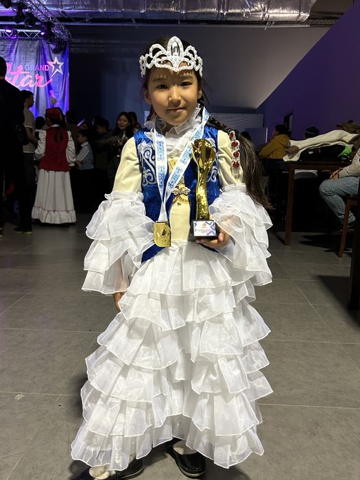 Национальное платье