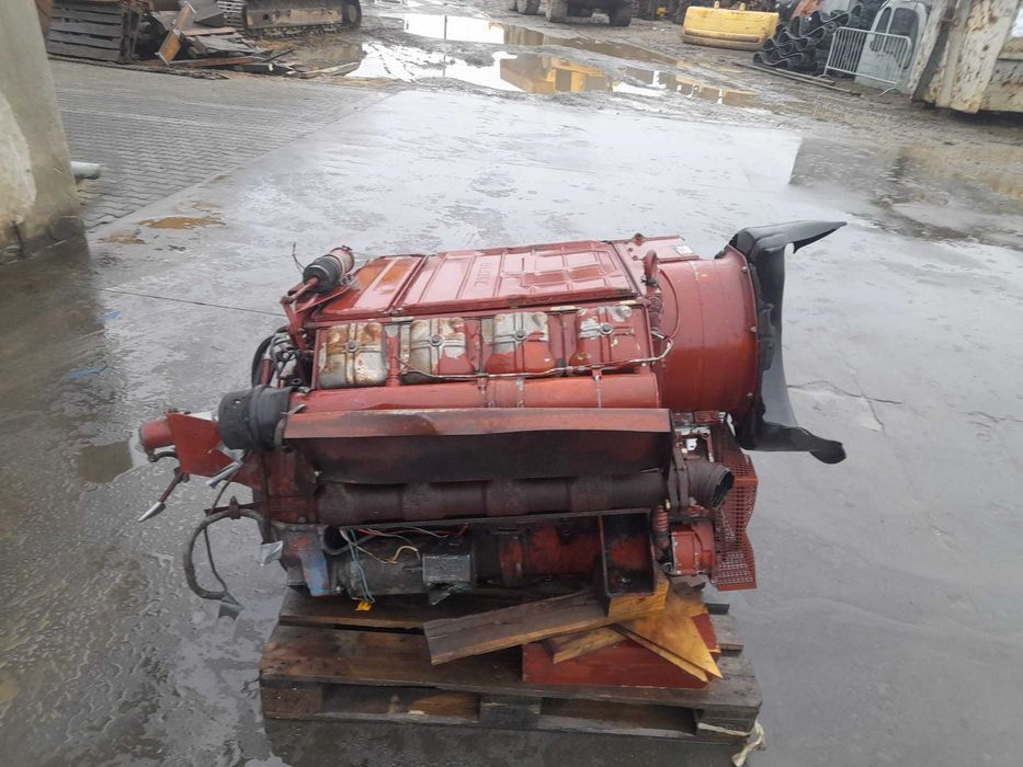 Motor Deutz F8L413 F , 165 kw