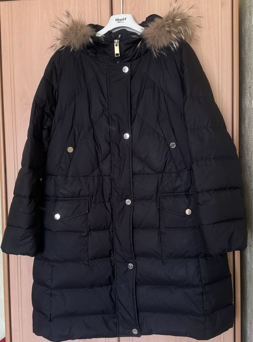 Пуховик женский Италия