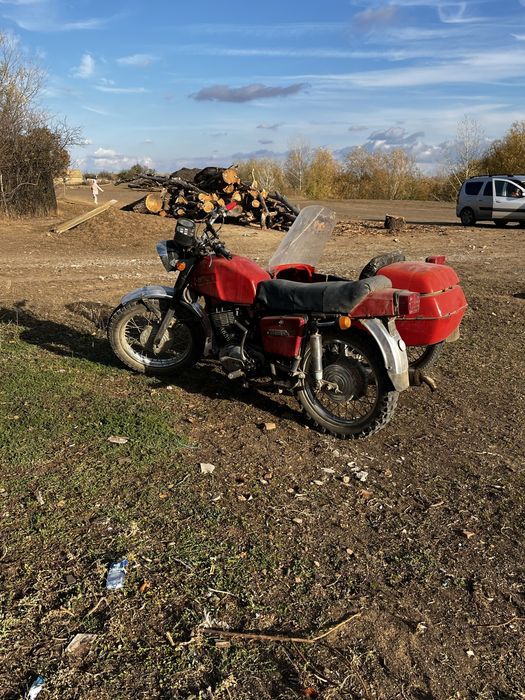 Продам иж планета 5