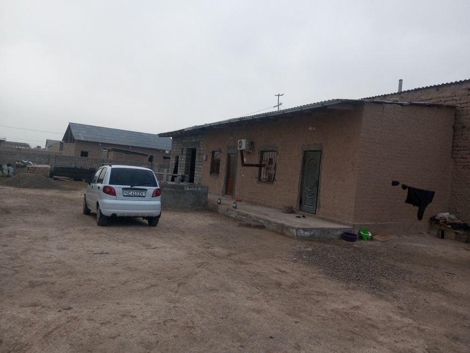 Участка йер йашашга таййор уй