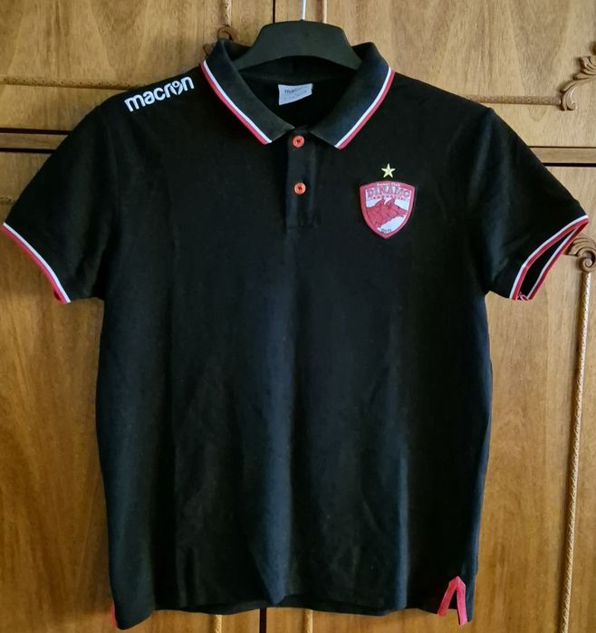 Tricouri polo de bumbac Macron