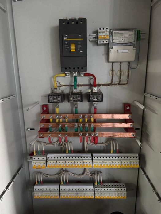 Электрик срочный выезд круглосуточно