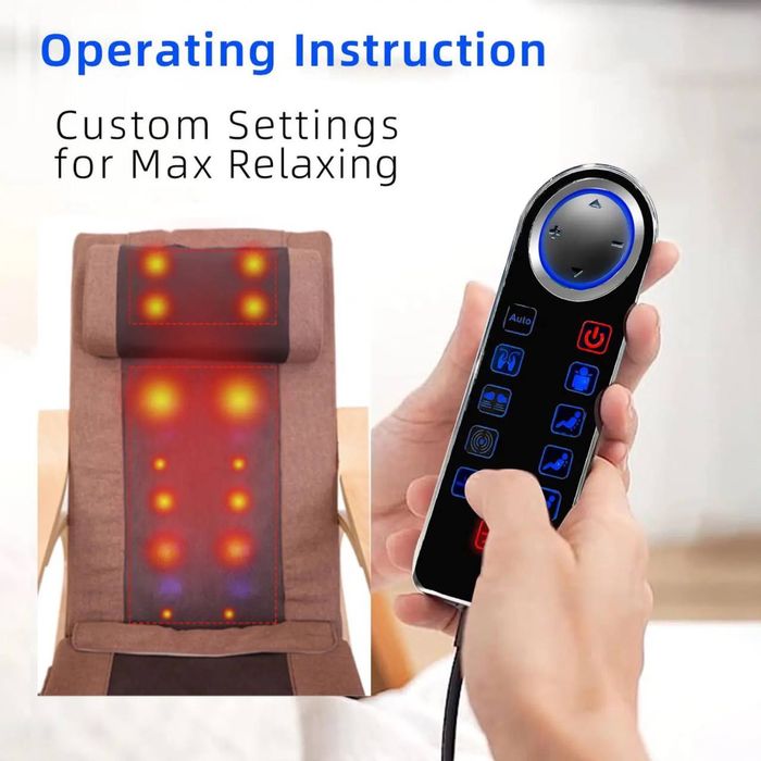 Кресло массажное. ADIKS A-100