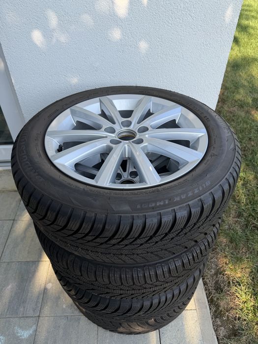 Jante R16 Originale VW Polo VI