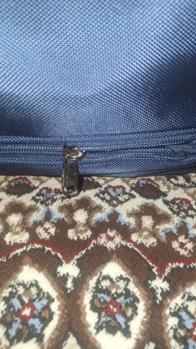 Сумка дорожная, очень качественная. Есть доставка