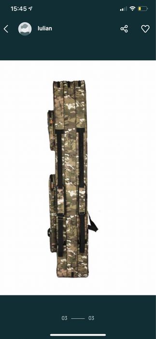 Vand Husa Lansete Diamant Alb 1.50 cm Cu 3 Compartimente