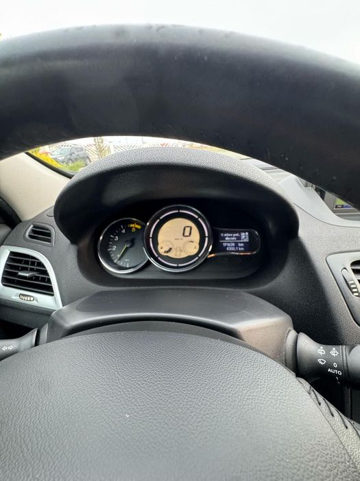 Renault megane 3 euro 5 automat