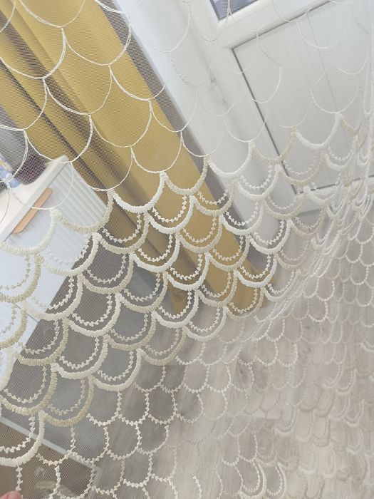 Продам тюль в отличном состоянии!