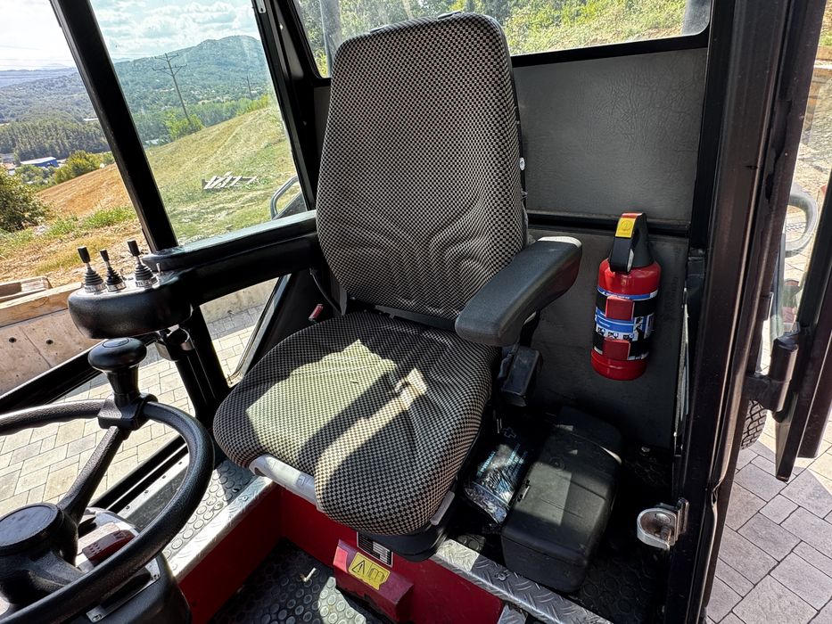 Косачка многофункционална SCHELL SG100    4х4    / Климатик