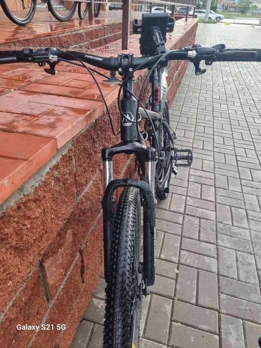 Велосипед с гарантией