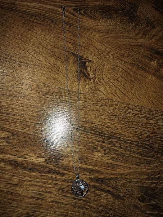 Pandantiv argint Copacul Vieții