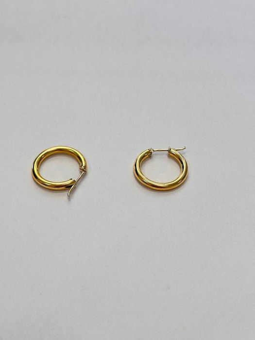 Cercei aur 18K 3.07g (AG13 B55490.4) - Garantie 2 Ani!