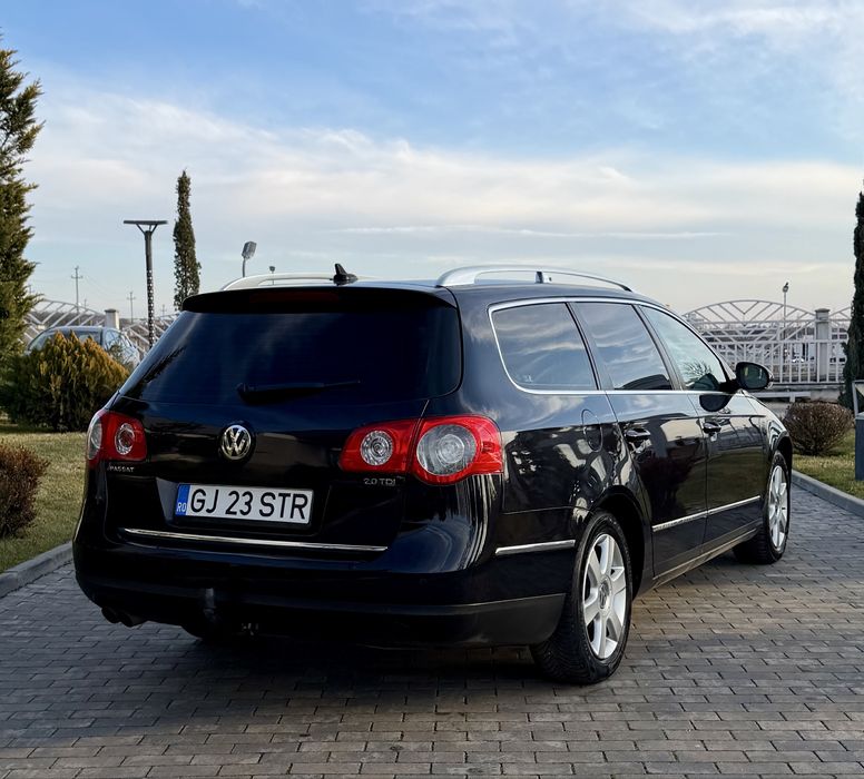 VW Passat / 2.0d 140cp / Euro5 / 2010 / Proprietar
