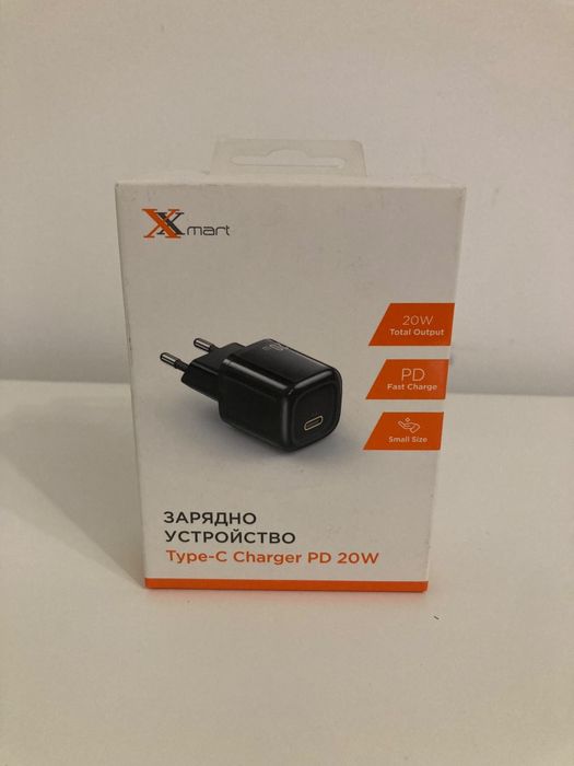 Зарядно устройство  20 W