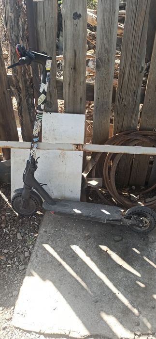 Электросамокат mi 1s