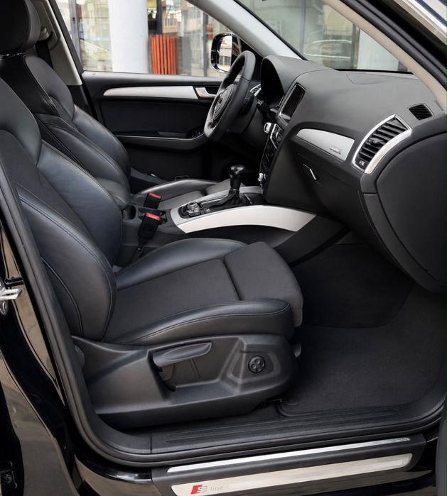 Audi Q5/2.0 TDI /190 cp/euro 6/S_line /Quattro/