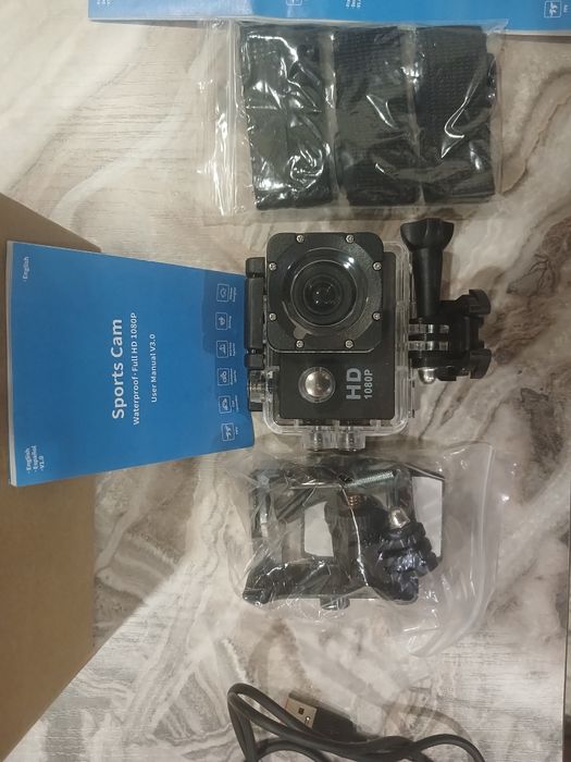 Full HD мини камера новая