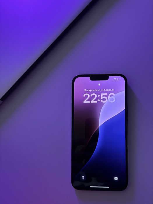 Iphone 13 pro max 256