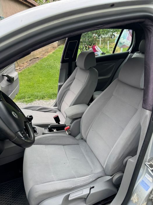 Golf 5, 2006, 1.6 benzina