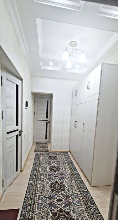 Посуточная квартира