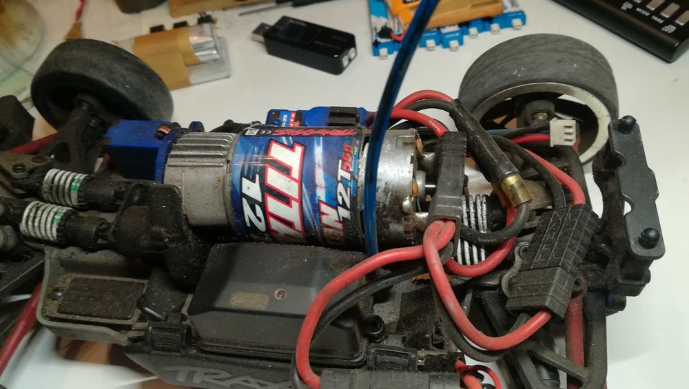 Traxxas Tuota Tundra