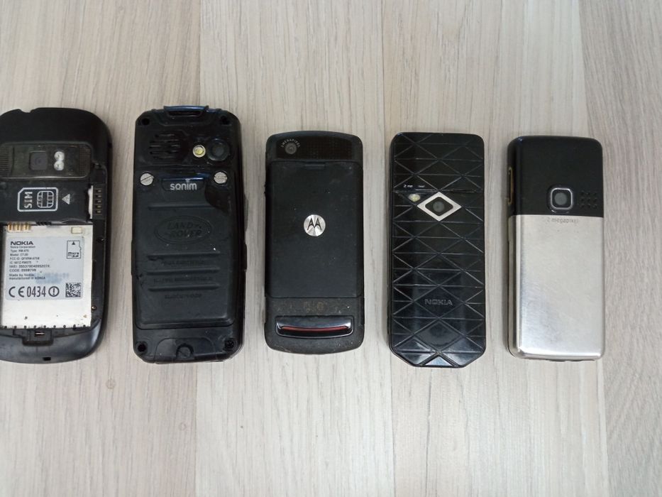 7 ta telephone nokia,