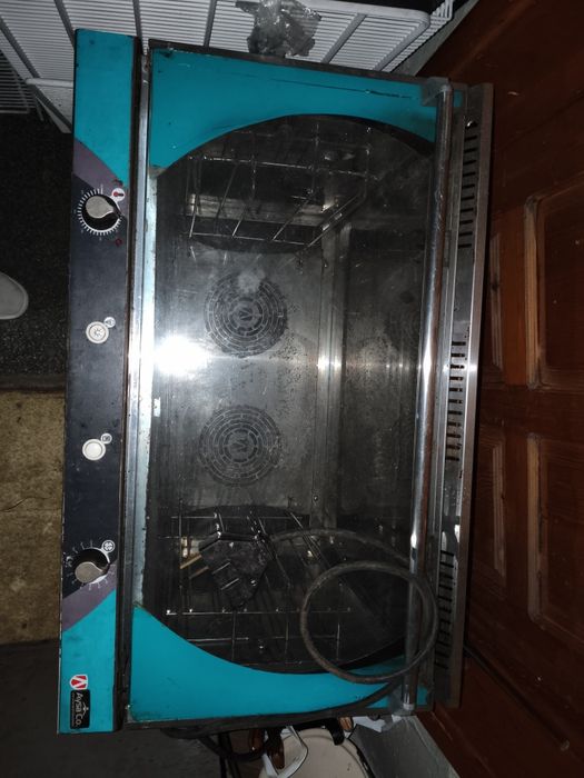 Конвектомат готварски Aysa C