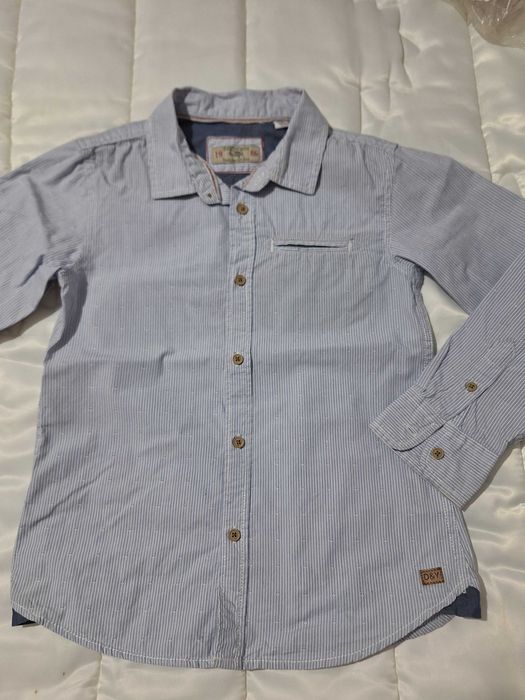 Сако и риза H&M 7-8 г - 20 лв