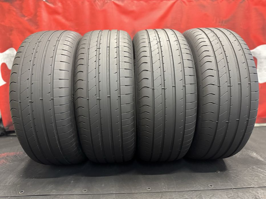 265 60 18, Летни гуми, Dunlop SportResponse, 4 броя