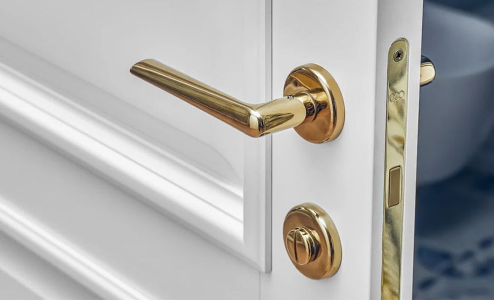 Установка двери, Есік орнату