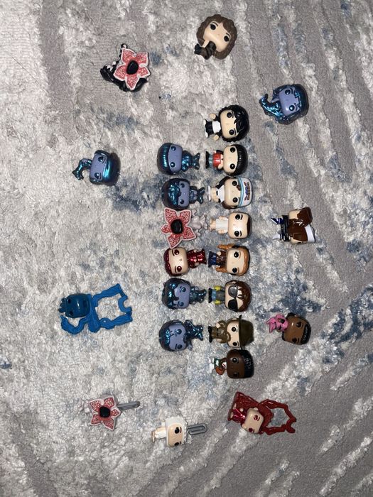 Полная коллекция осд фигурок