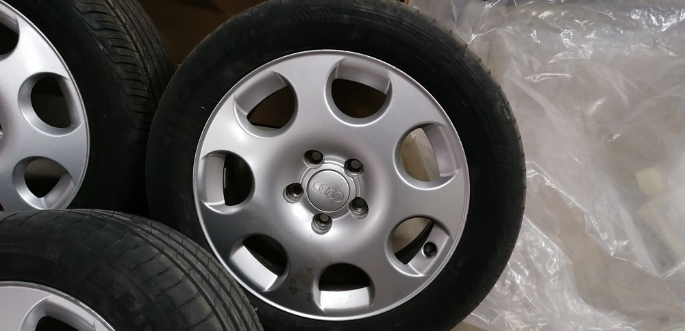 Джанти  audi 16 цола