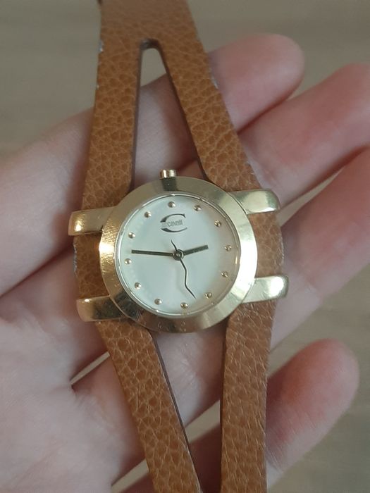 Ceas Just Cavalli original - Curea piele - Model deosebit