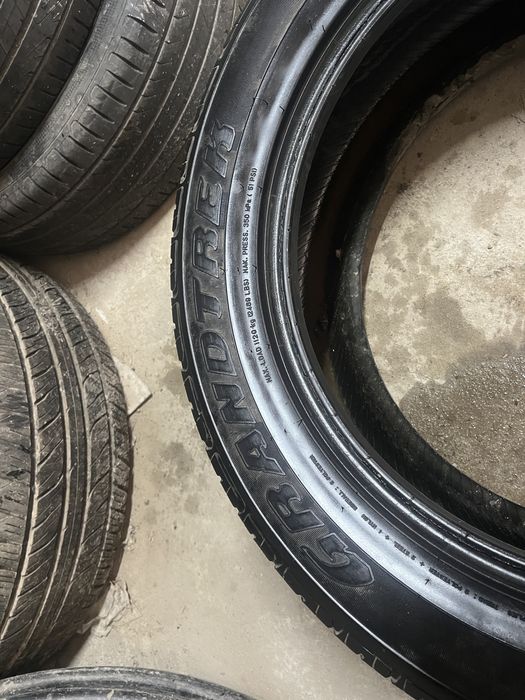 Шины от Land Cruiser 200