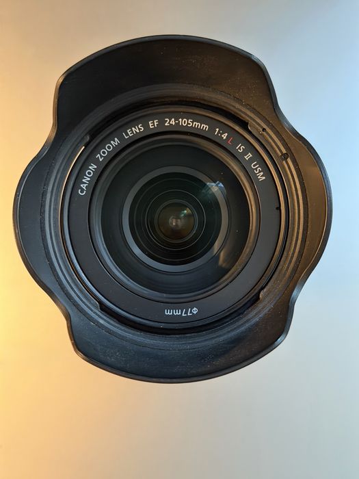 Canon EF 24-105mm f/4 IS USM L Mark II