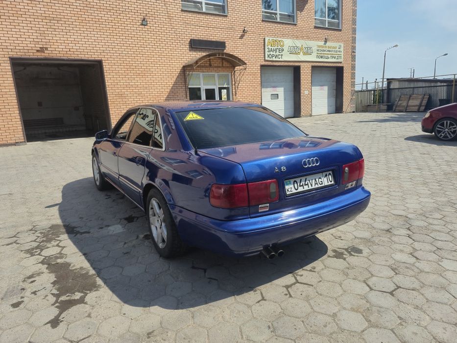 Audi a8 D2 2.8 Qwatro