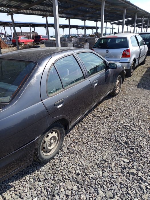 Нисан Пулсар 1.5 103 кс 1997 г на части