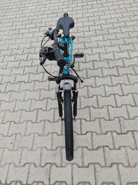 PASSATI Велосипед 24" CYBERTRECK нов син