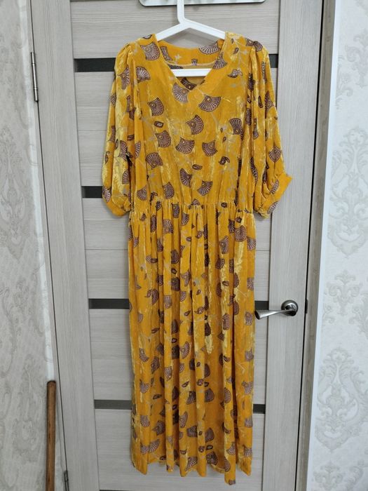 Платье и кажекей