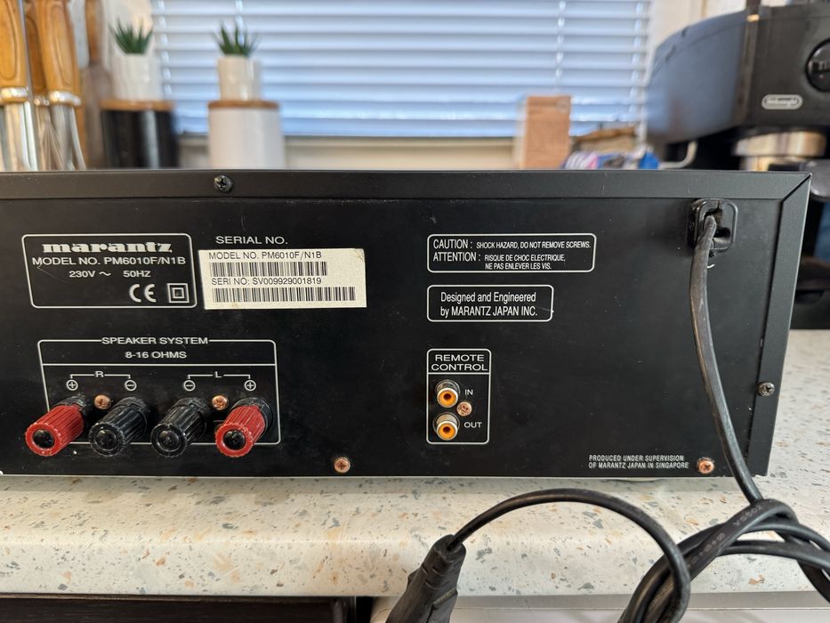 Marantz PM-6010 стерео