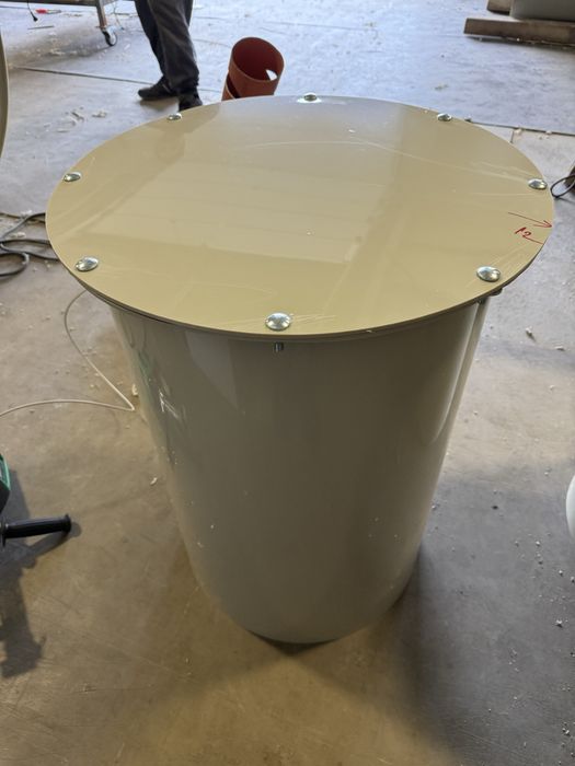 Fosa septica cu montaj