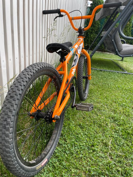 BMX bike pentru copii