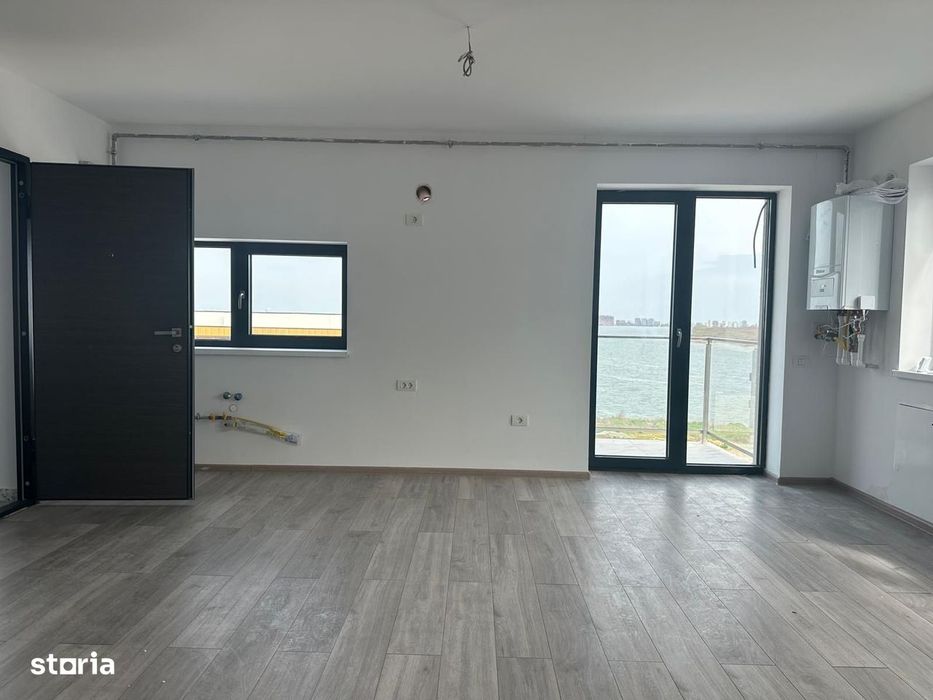 Apartamente 3 camere de vanzare in Ovidiu cu vedere la Lac