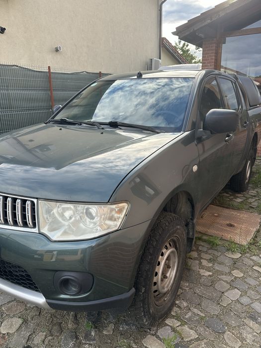 MITSUBISHI L200 2014 — imagine 2