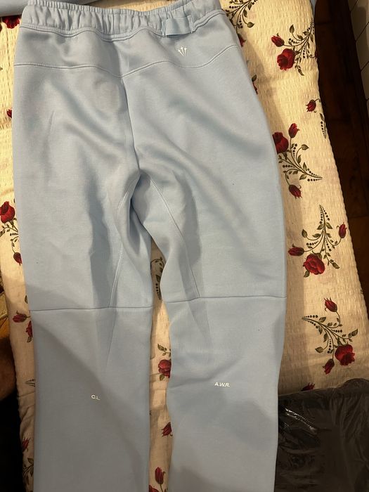 Compleu Nike tech nocta blue marimea M